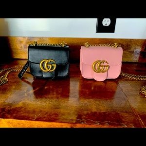 Girls GG pocketbook / purse / bag